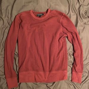 Men’s small Banana Republic thermal